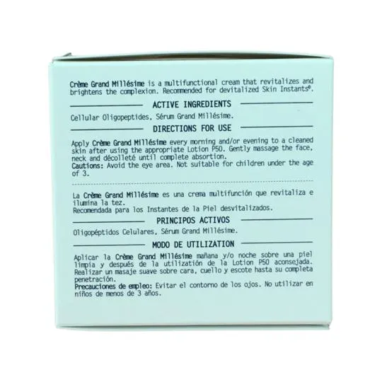 Creme Grand Millesime Regenerating & Hydrating Face Sealed 1.7 FL OZ