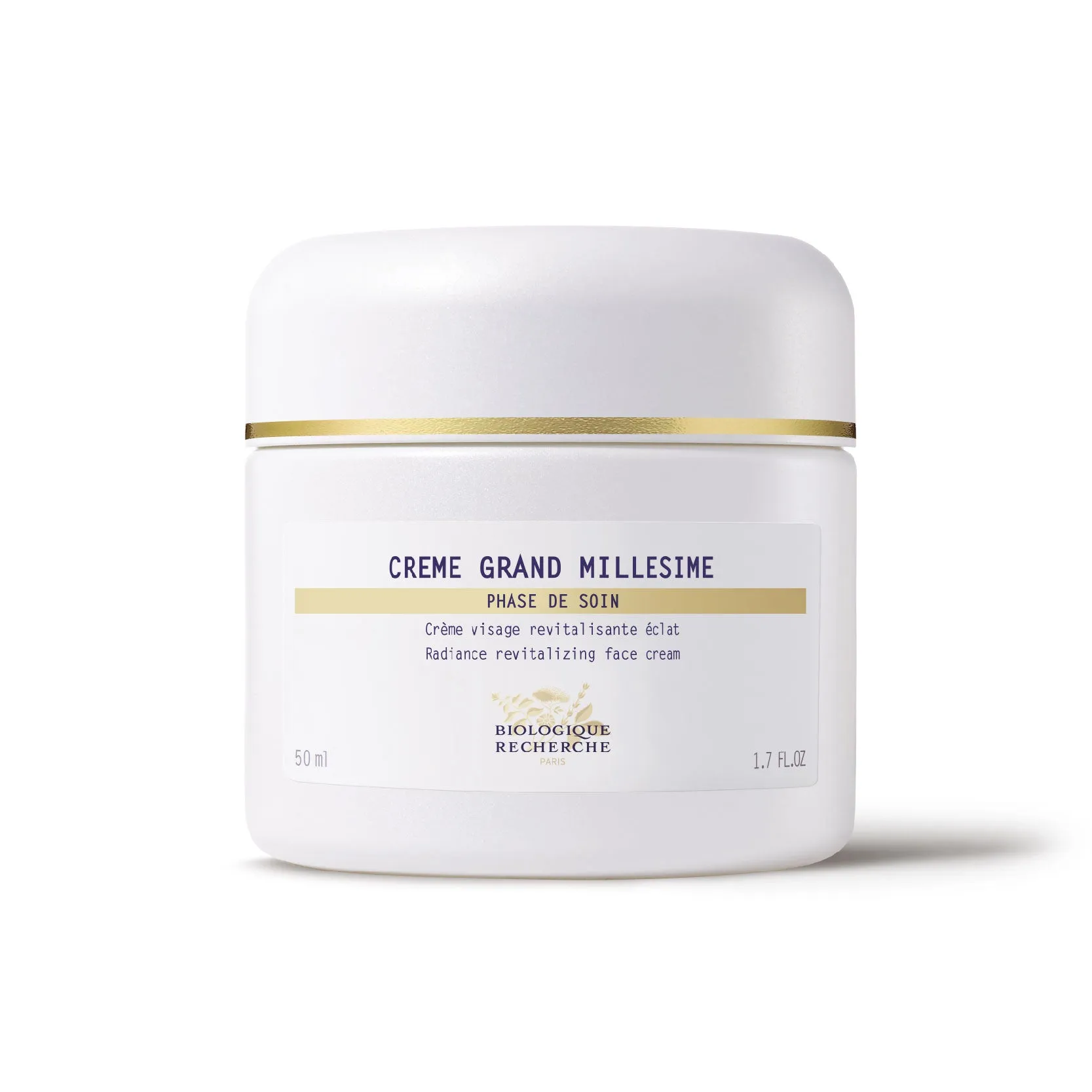 Creme Grand Millesime