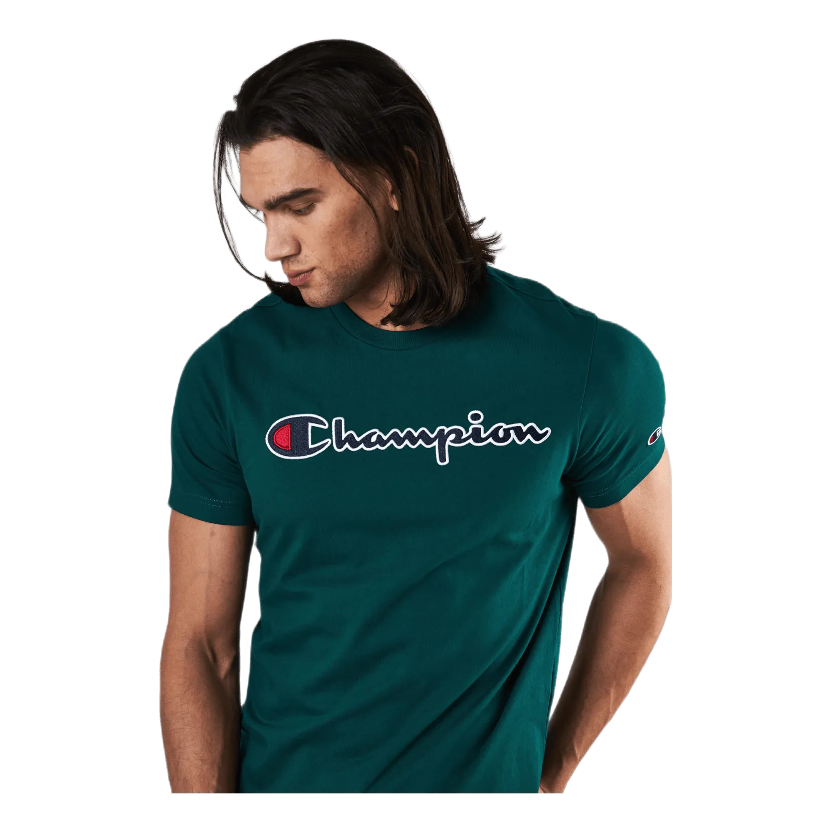 Crewneck T-shirt Hlg