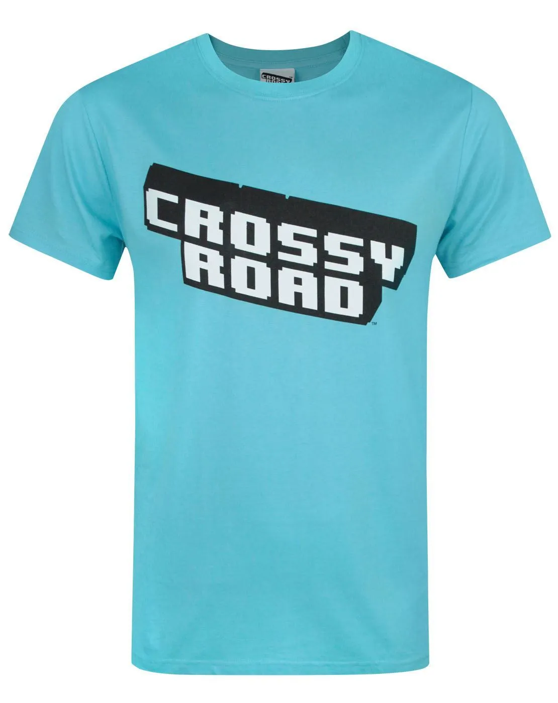 Crossy Road Logo Men's T-Shirt