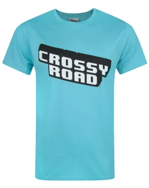 Crossy Road Logo Men's T-Shirt