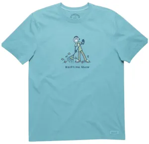 Crusher Halftime Show T-Shirt by Life is good