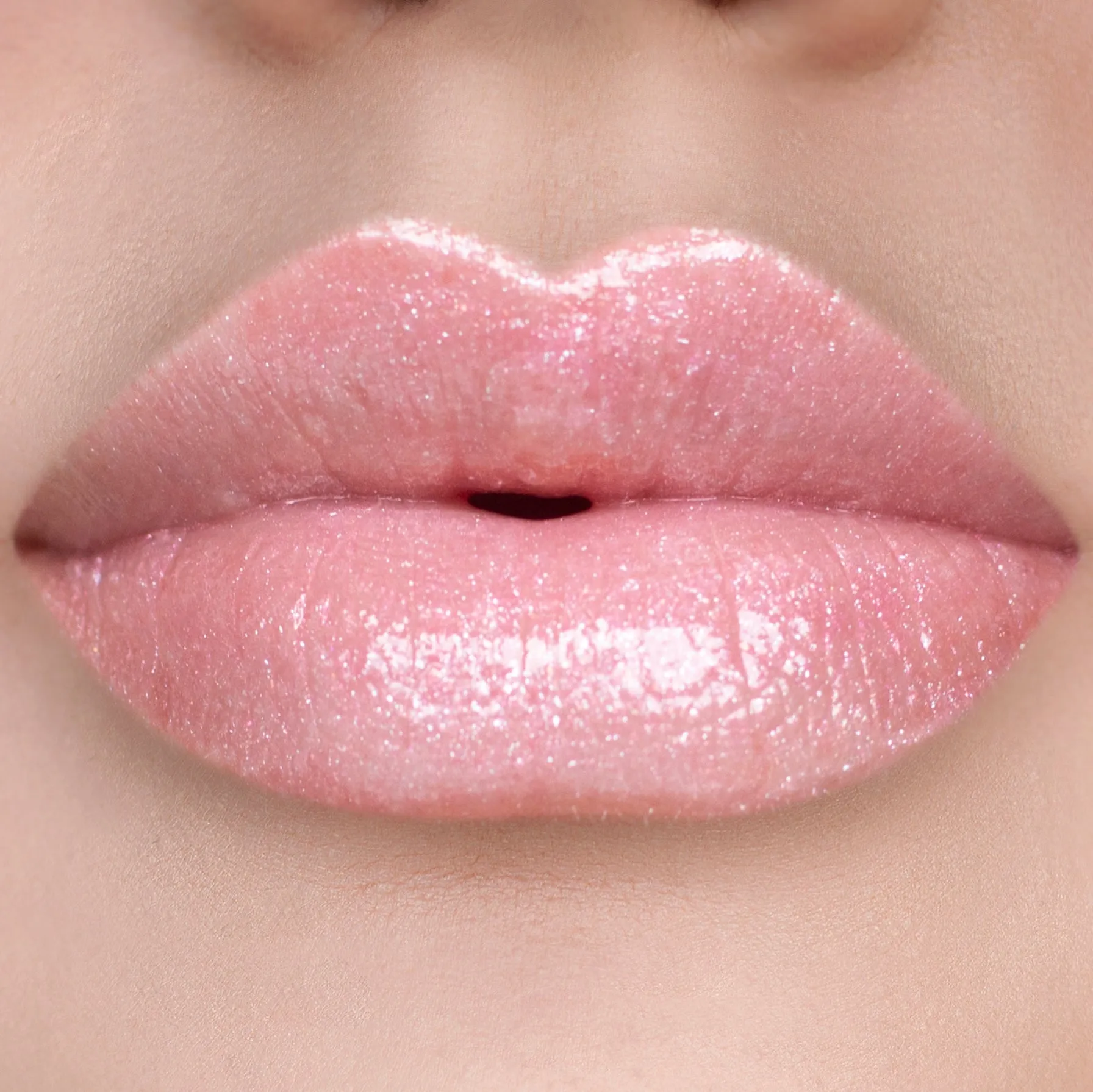 Crystal Plumping Lip Gloss