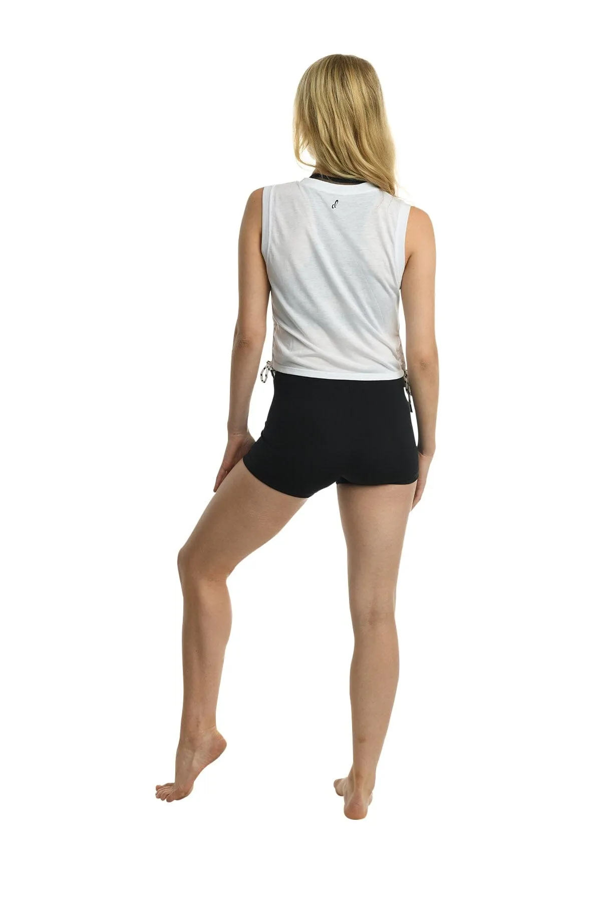 Danz N Motion 23300A Womens "I Dance A Latte" Tank