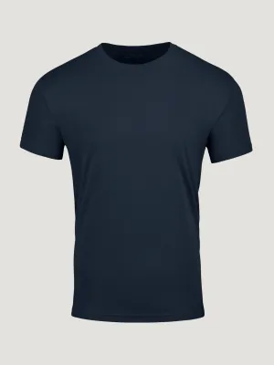 Dark Navy Crew Neck