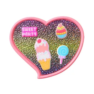 Dessert Theme Series Heart-Shaped Makeup Palette