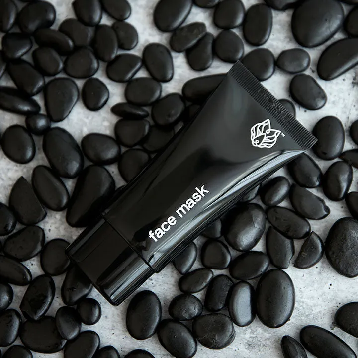 Detoxifying Charcoal Peel-Off Face Mask