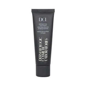 Detoxifying Clay Mask