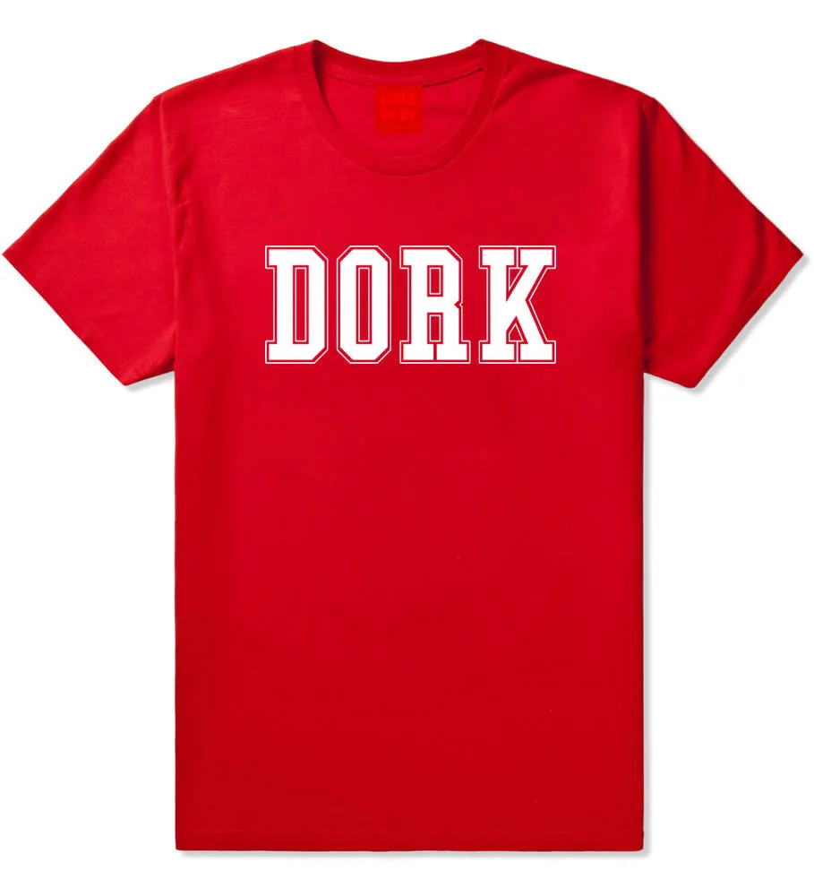 Dork College Style T-Shirt