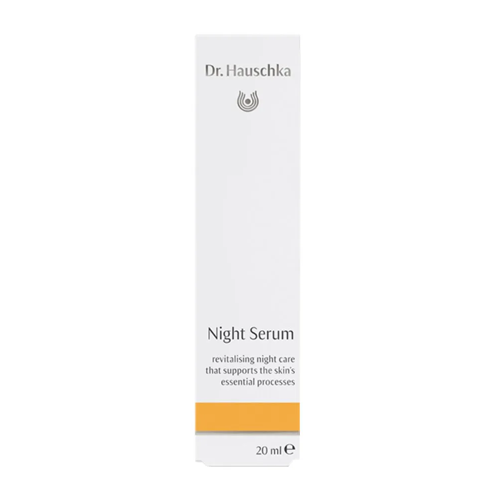 Dr Hauschka Night Serum
