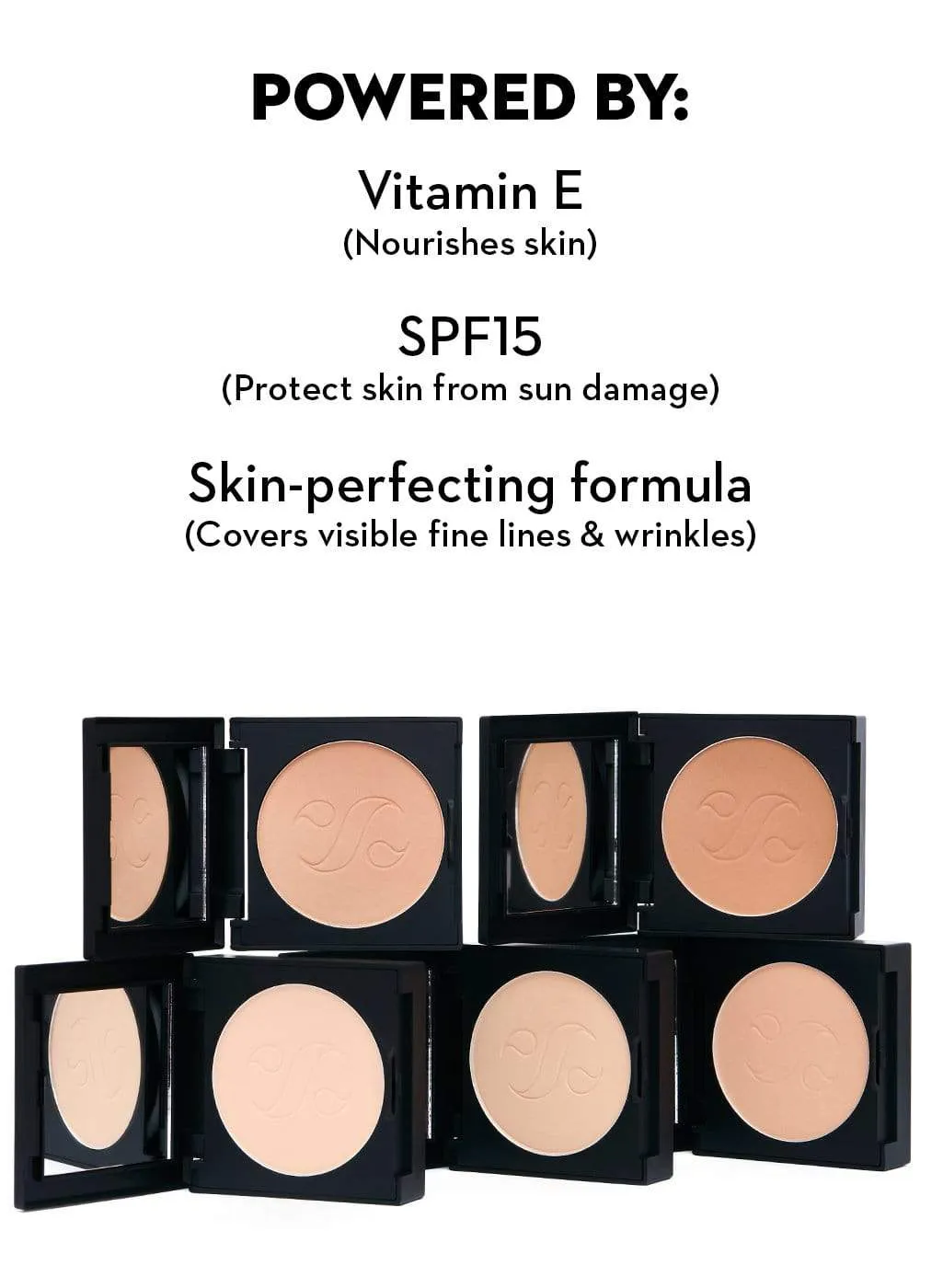 Dream Cover SPF15 Mattifying Compact - 10 Latte