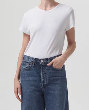 DREW TEE / WHITE