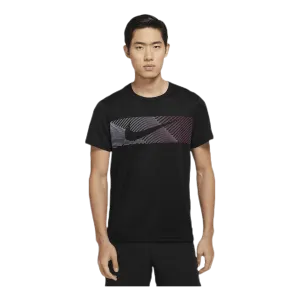 Dry Superset Linear Vision Black