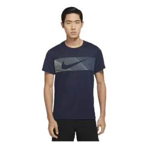 Dry Superset Linear Vision Blue/White