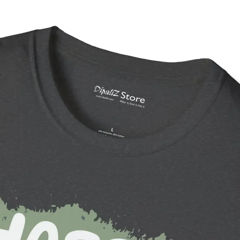 Eco Vibe World Environment Day Tees