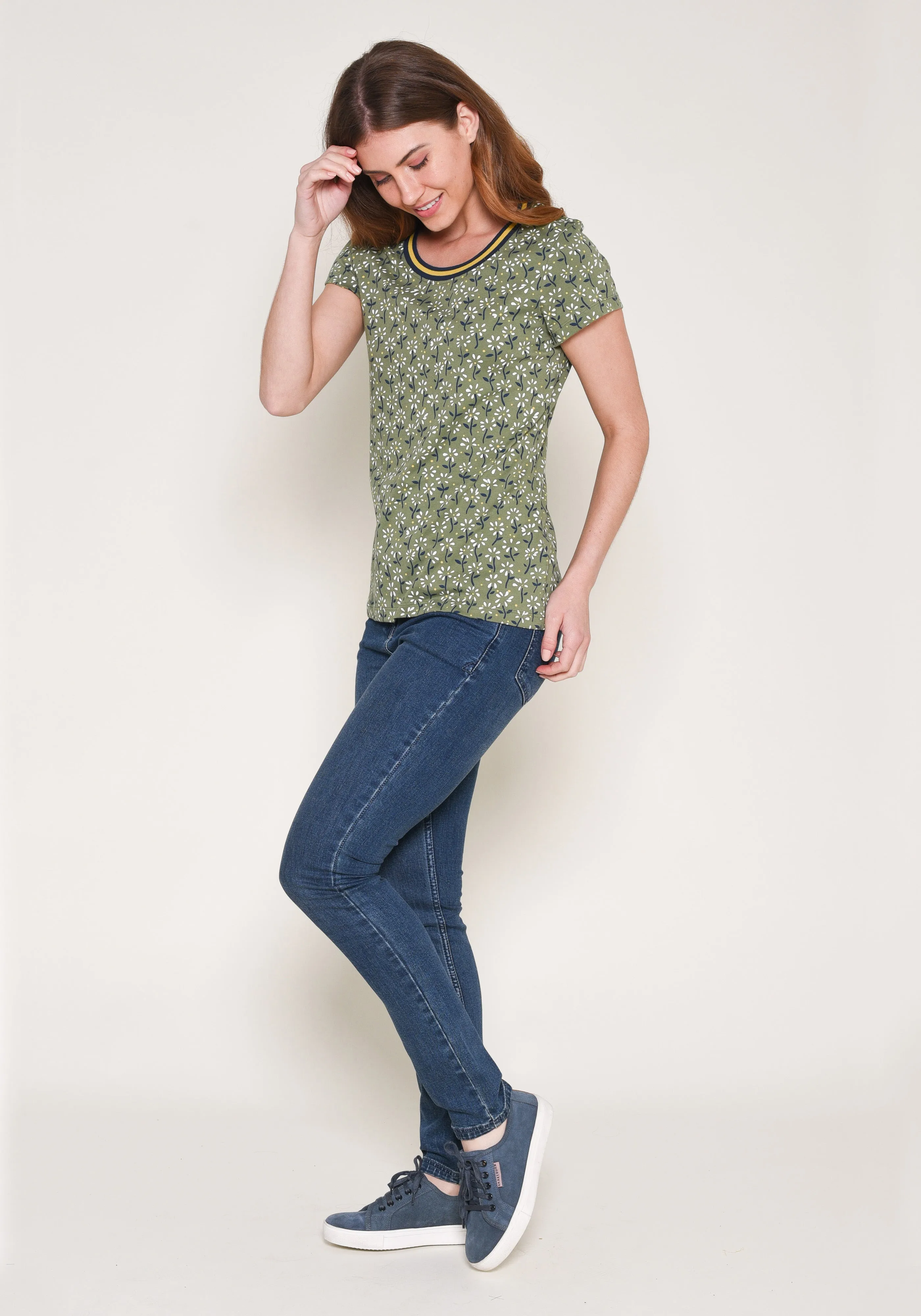Eden Tipping Tshirt