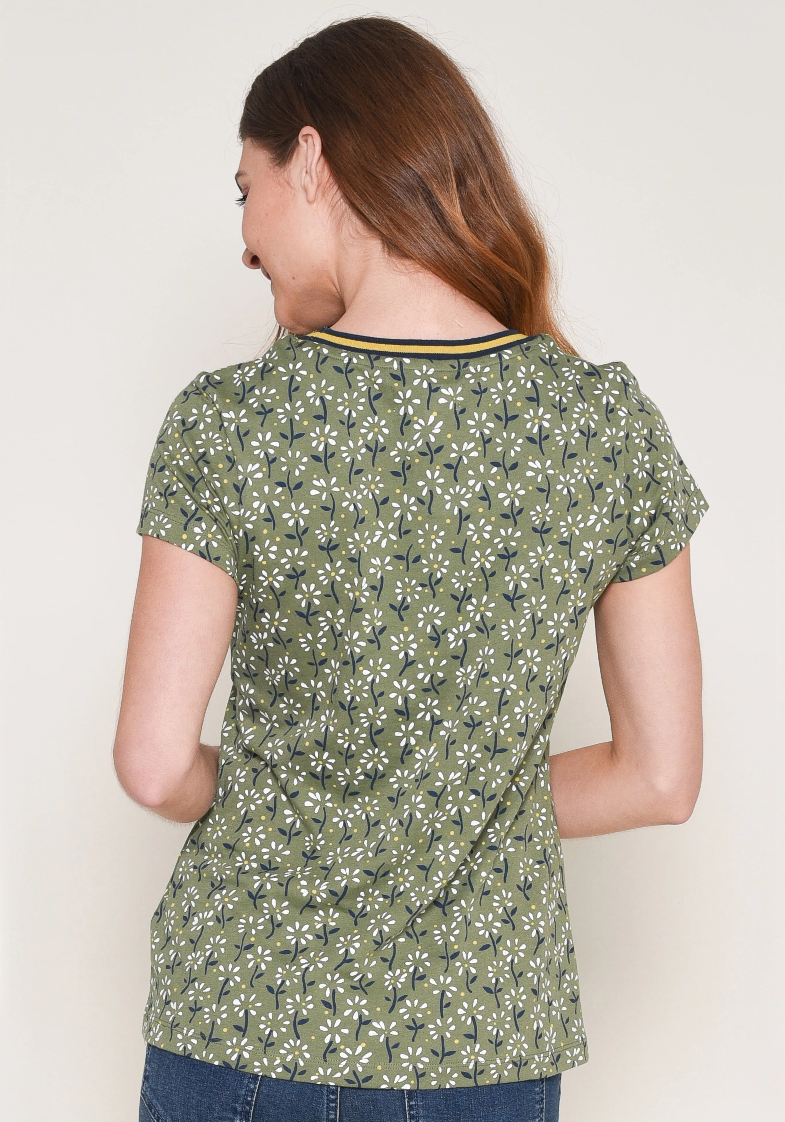Eden Tipping Tshirt