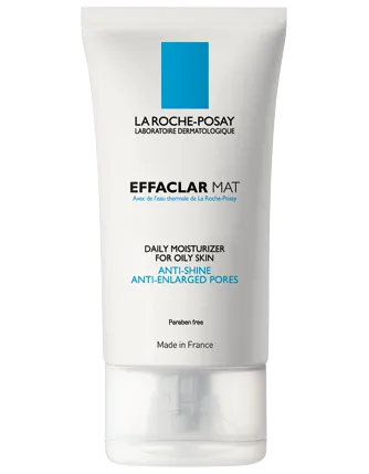 Effaclar Mat Daily Moisturizer - La Roche-Posay