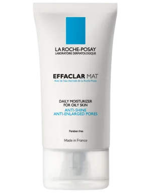 Effaclar Mat Daily Moisturizer - La Roche-Posay