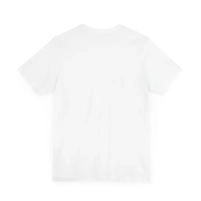 Effortless Style Unisex Jersey Short Sleeve Tee