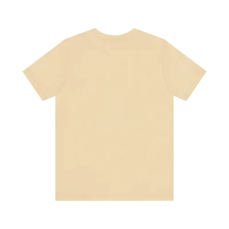 Effortless Style Unisex Jersey Short Sleeve Tee