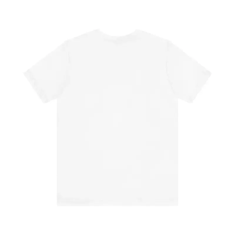 Effortless Style Unisex Jersey Short Sleeve Tee