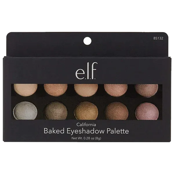 e.l.f Baked Eyeshadow Palette 8 g