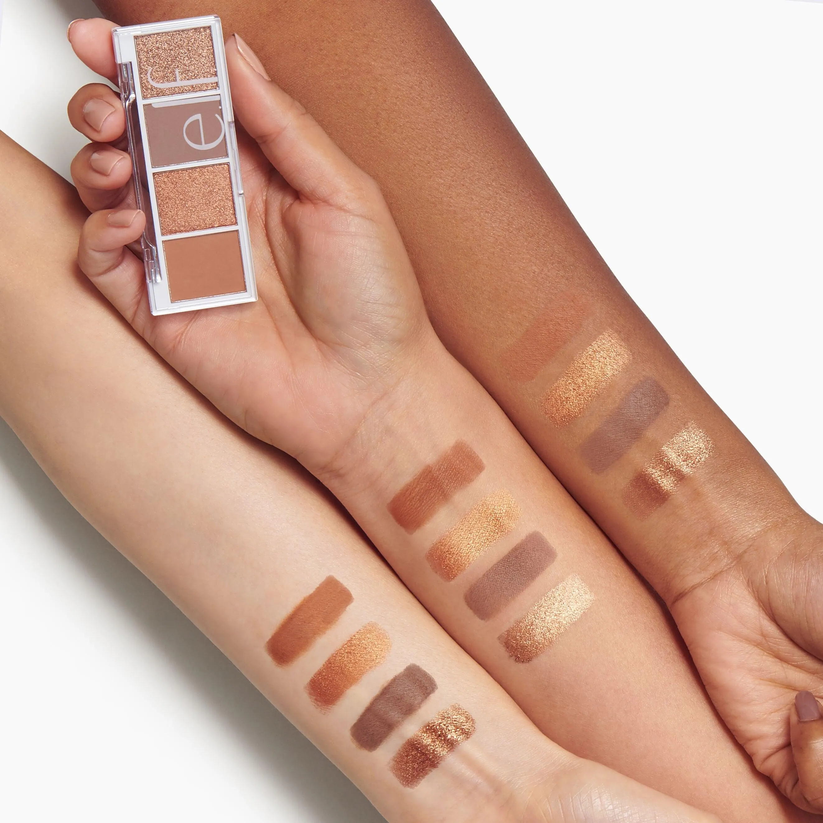 e.l.f. Bite Size Eyeshadows - Pumpkin Pie