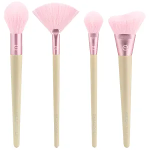 ELMENTS COLLECTIONECTION - BRUSH WIND KISSED FINISH KIT 4 PIECES