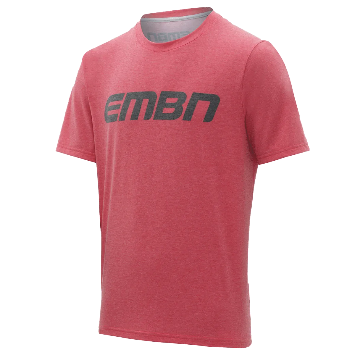 EMBN Tech T-Shirt Short Sleeve - Red