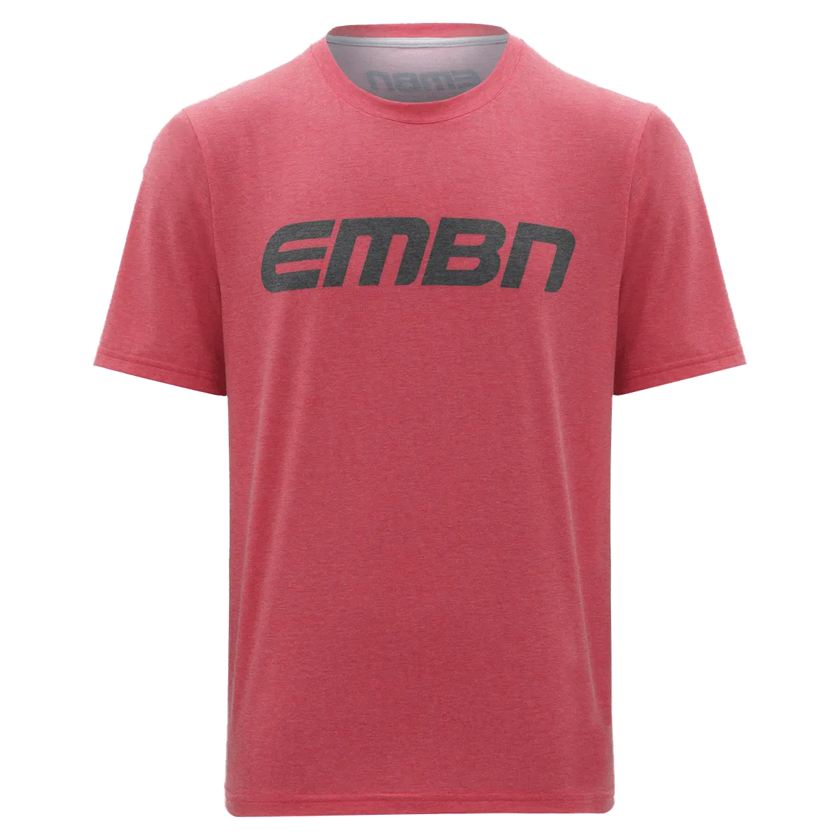 EMBN Tech T-Shirt Short Sleeve - Red