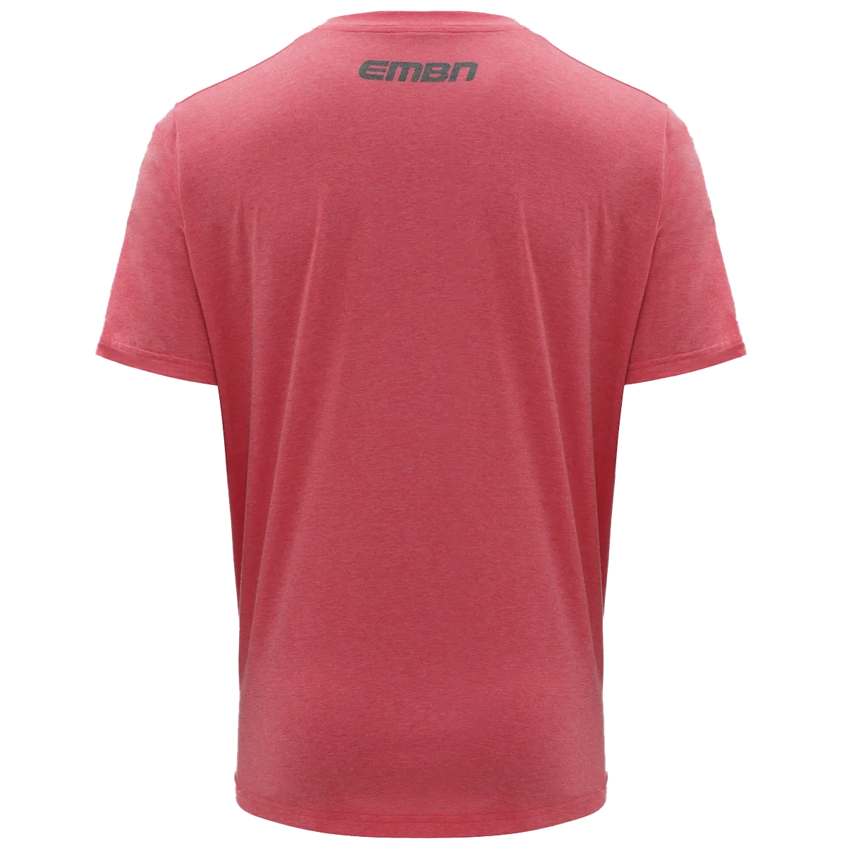 EMBN Tech T-Shirt Short Sleeve - Red