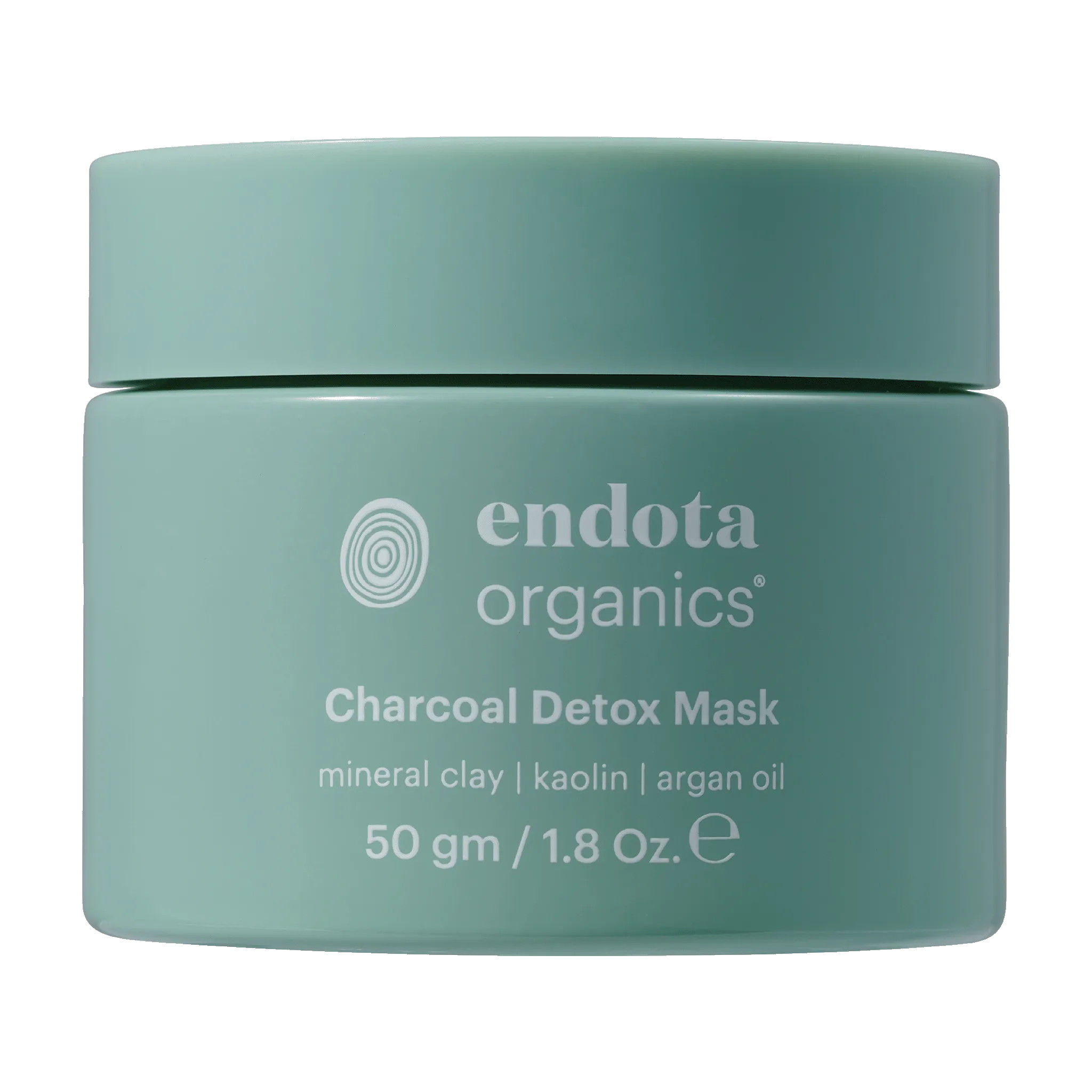 Endota Organics Charcoal Detox Mask 50g