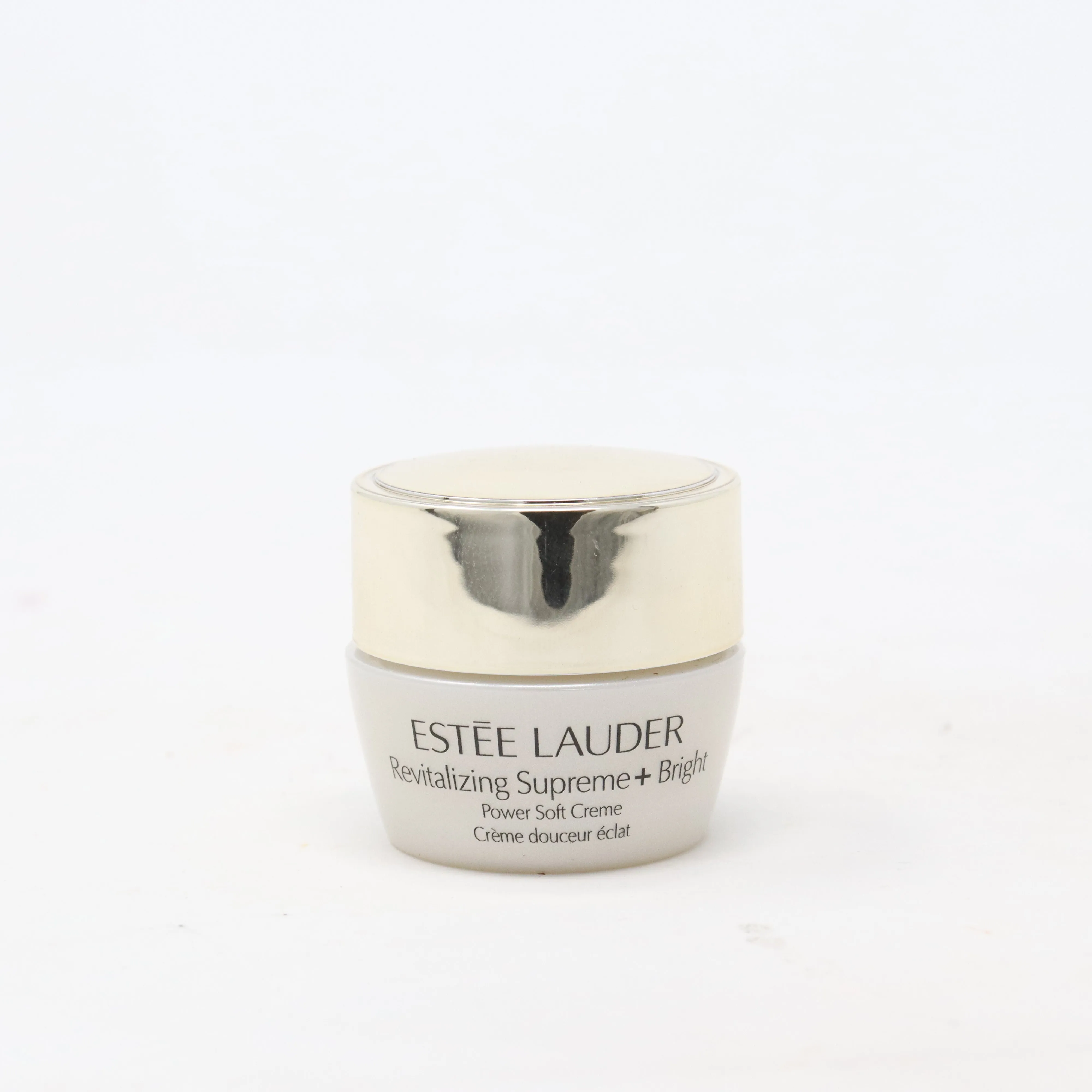 Estee Lauder Revitalizing Supreme  Bright Power Soft Creme  0.24oz/7.0ml New