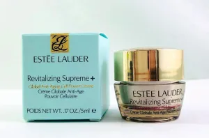 Estee Lauder Revitalizing Supreme  Global Anti-Aging Cell Power Cream - 0.17 oz/5 ml