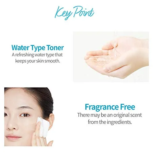 ETUDE HOUSE Wonder Pore Freshner 500ml (16.9 fl. Oz) | Refreshing Pore Care Toner with Upgraded Peppermint Vinegar that Cleanses Ultra Fine Dust