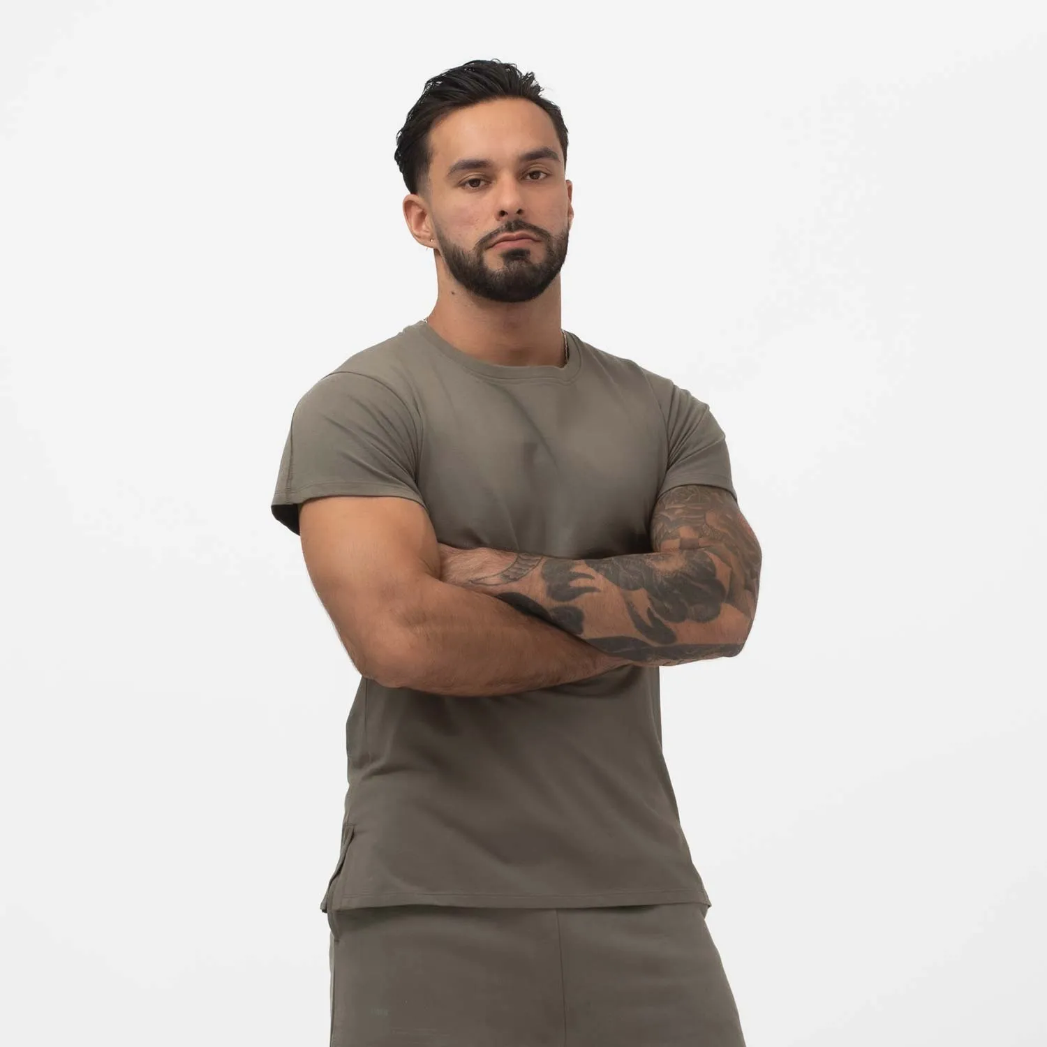 Everyday Essential T-Shirt Olive