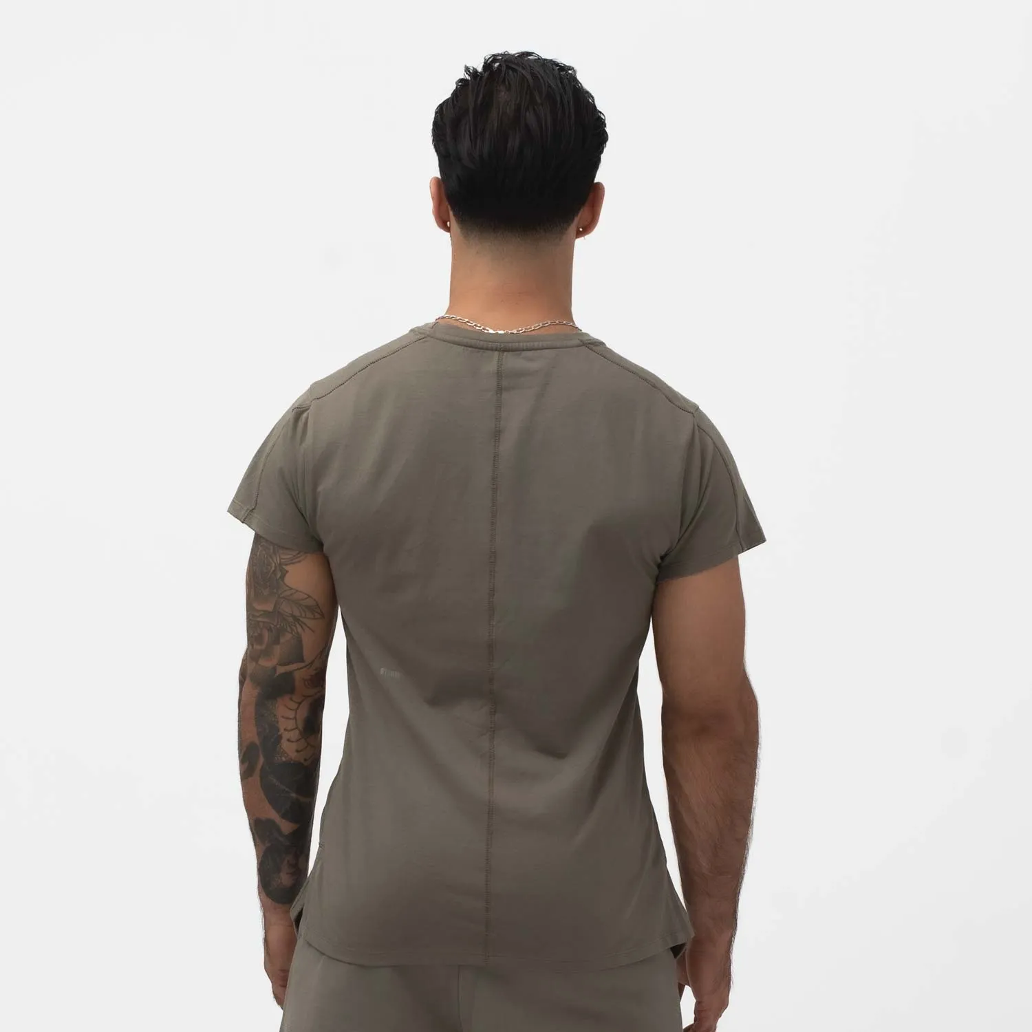 Everyday Essential T-Shirt Olive
