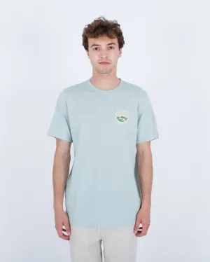 Everyday Explore Range T-Shirt in Muted Aloe