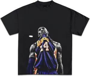 Exclusive Kobe Designed Graphic T-Shirts | Premium Made Heavyweight Shirts for Men & Women | Y2K Vintage Basketball Rap