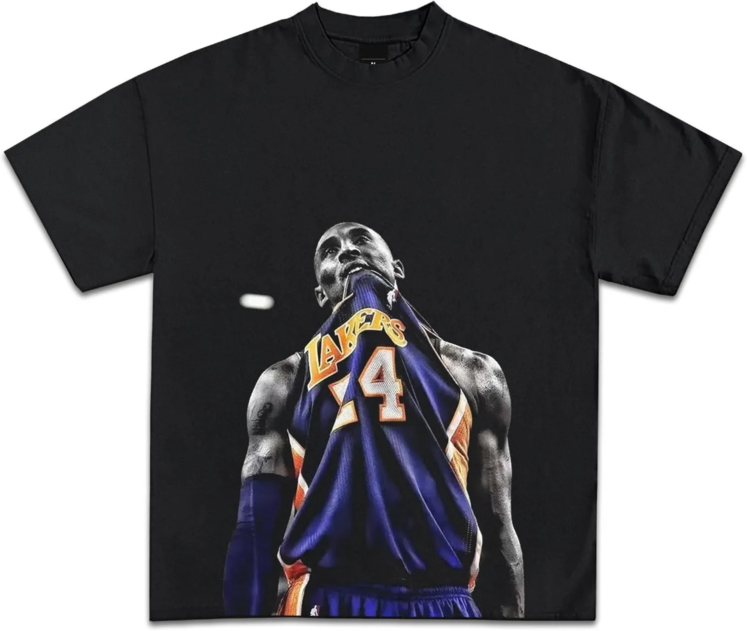 Exclusive Kobe Designed Graphic T-Shirts | Premium Made Heavyweight Shirts for Men & Women | Y2K Vintage Basketball Rap