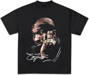 Exclusive Kobe Designed Graphic T-Shirts | Premium Made Heavyweight Shirts for Men & Women | Y2K Vintage Basketball Rap