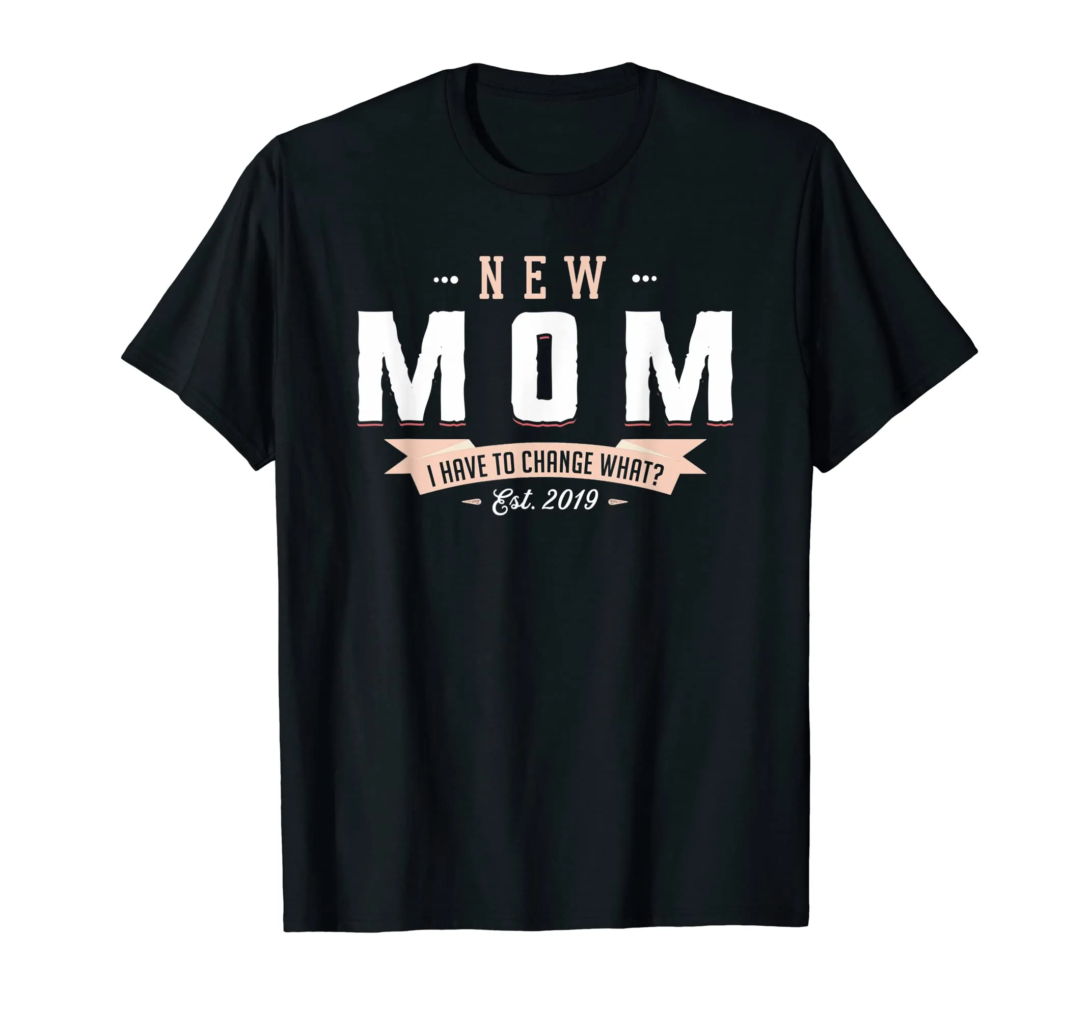 Expectant Mother Shirt First Time Future Mommy Mom To Be