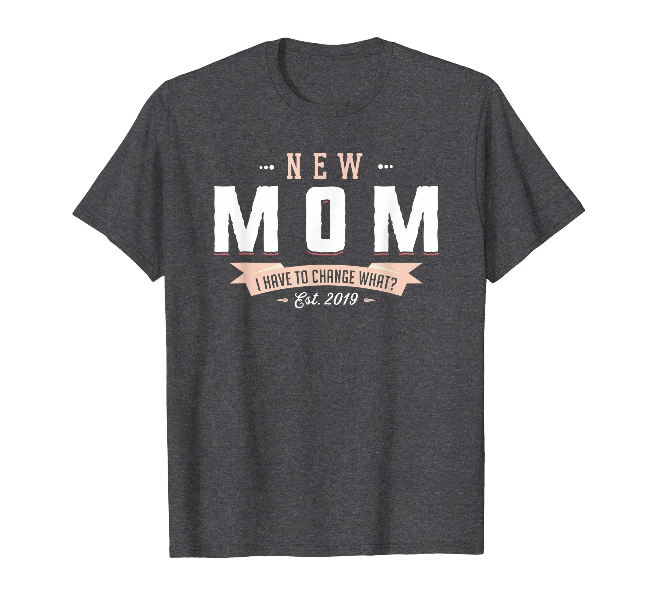 Expectant Mother Shirt First Time Future Mommy Mom To Be