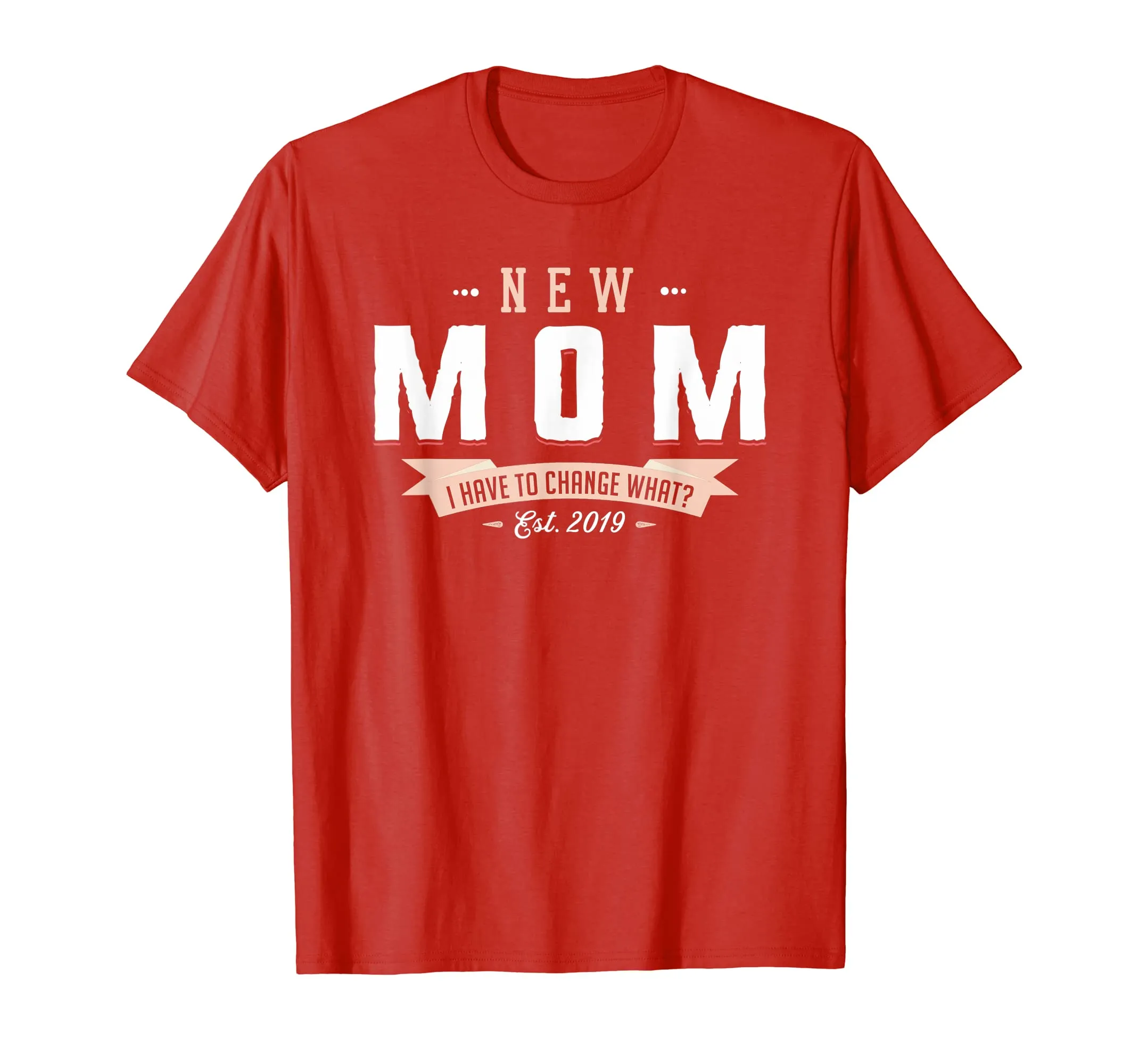 Expectant Mother Shirt First Time Future Mommy Mom To Be
