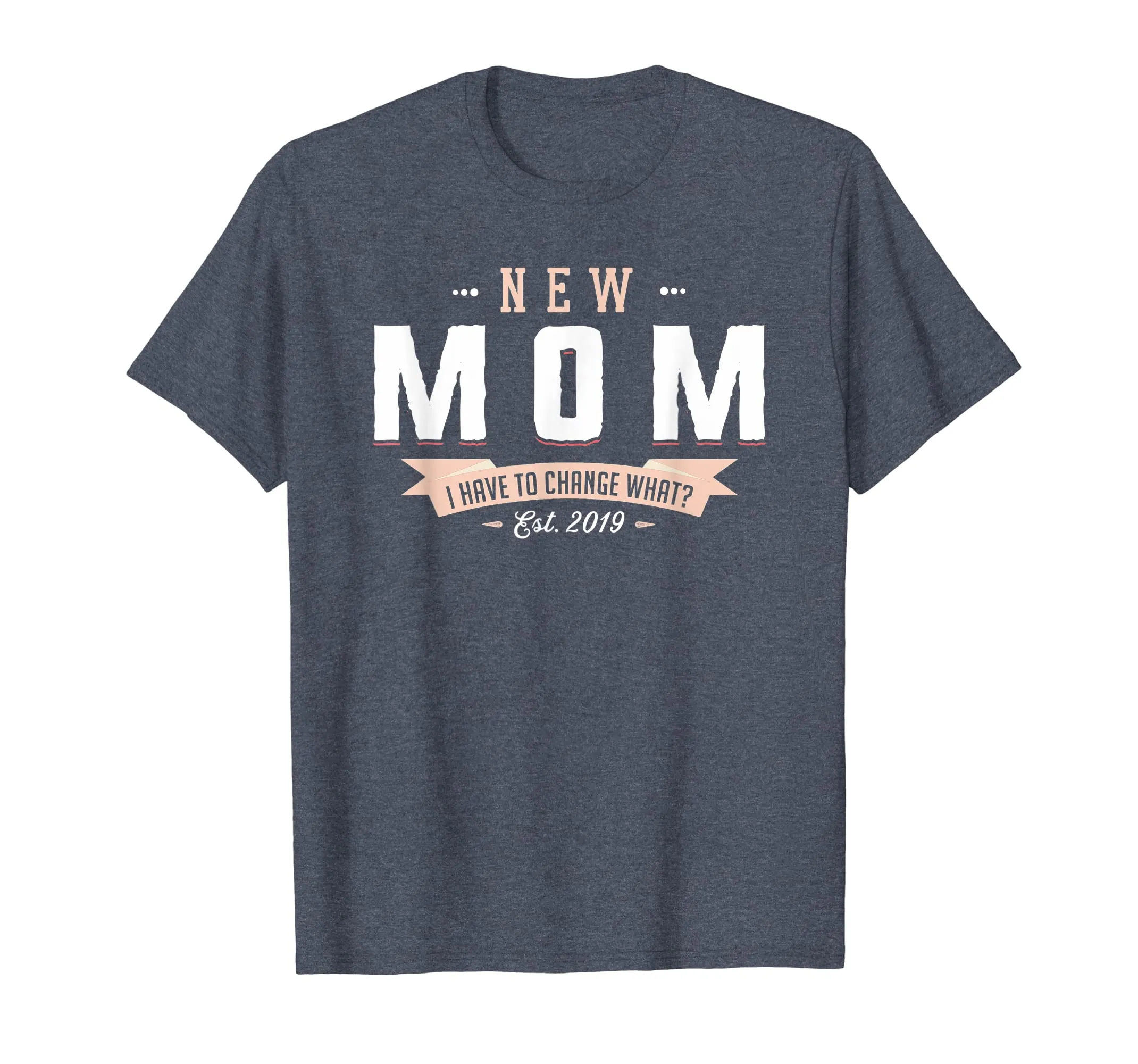 Expectant Mother Shirt First Time Future Mommy Mom To Be