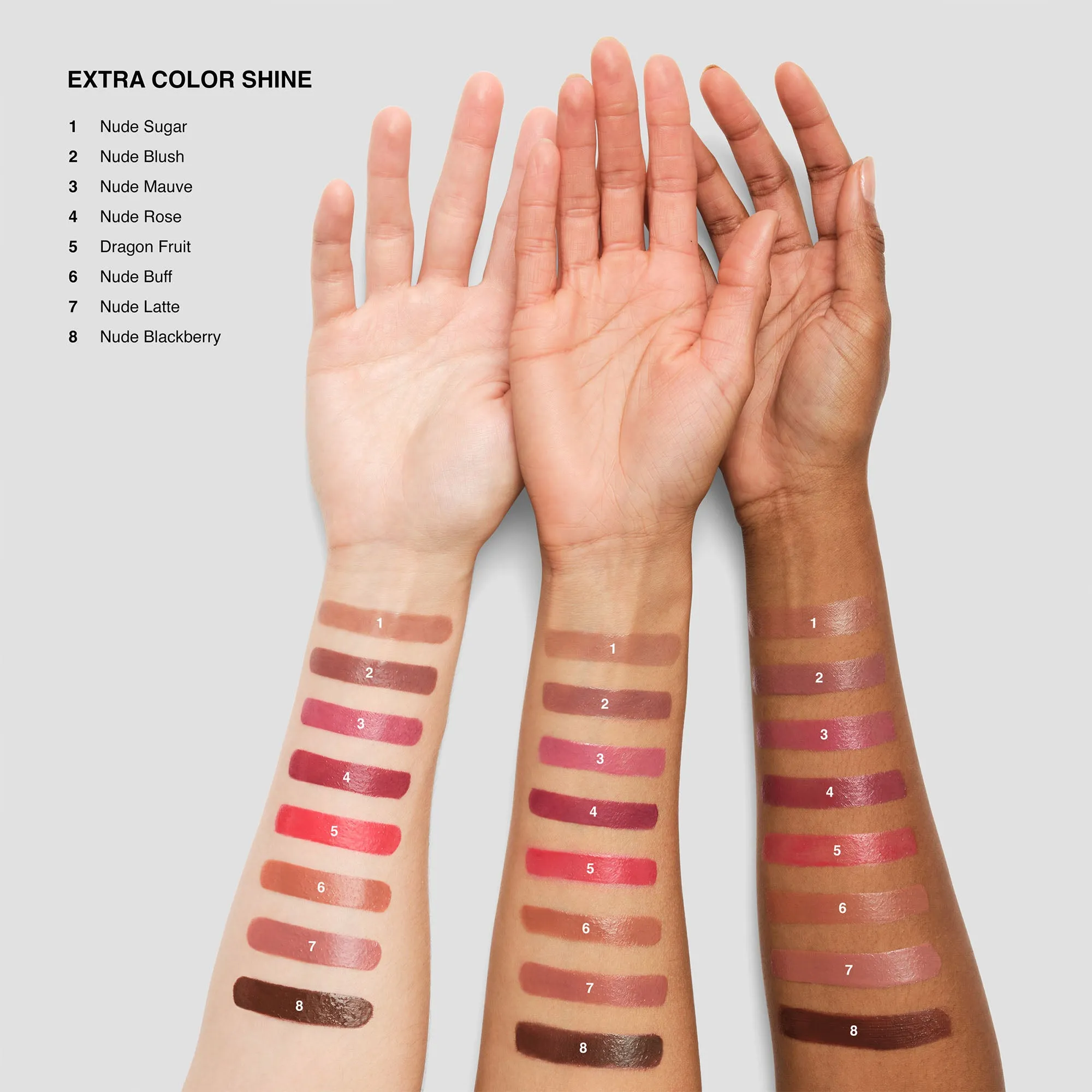 Extra Color Shine