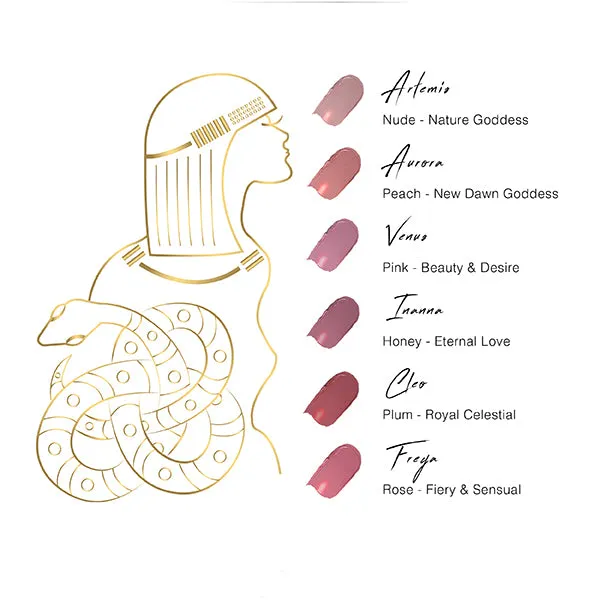 Eye of Horus Cosmetics Bio Lipstick