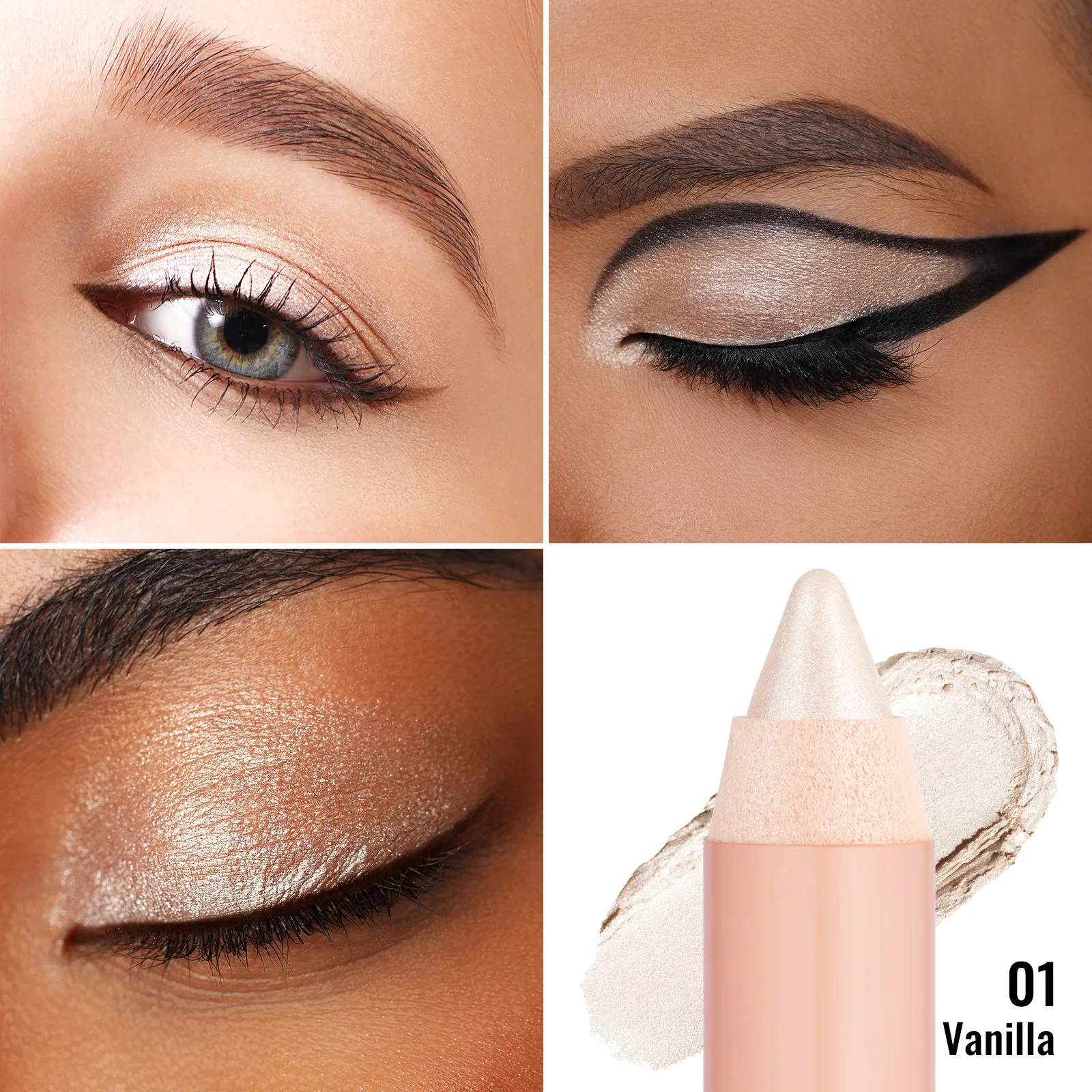 Eyeshadow Stick | 01 Vanilla