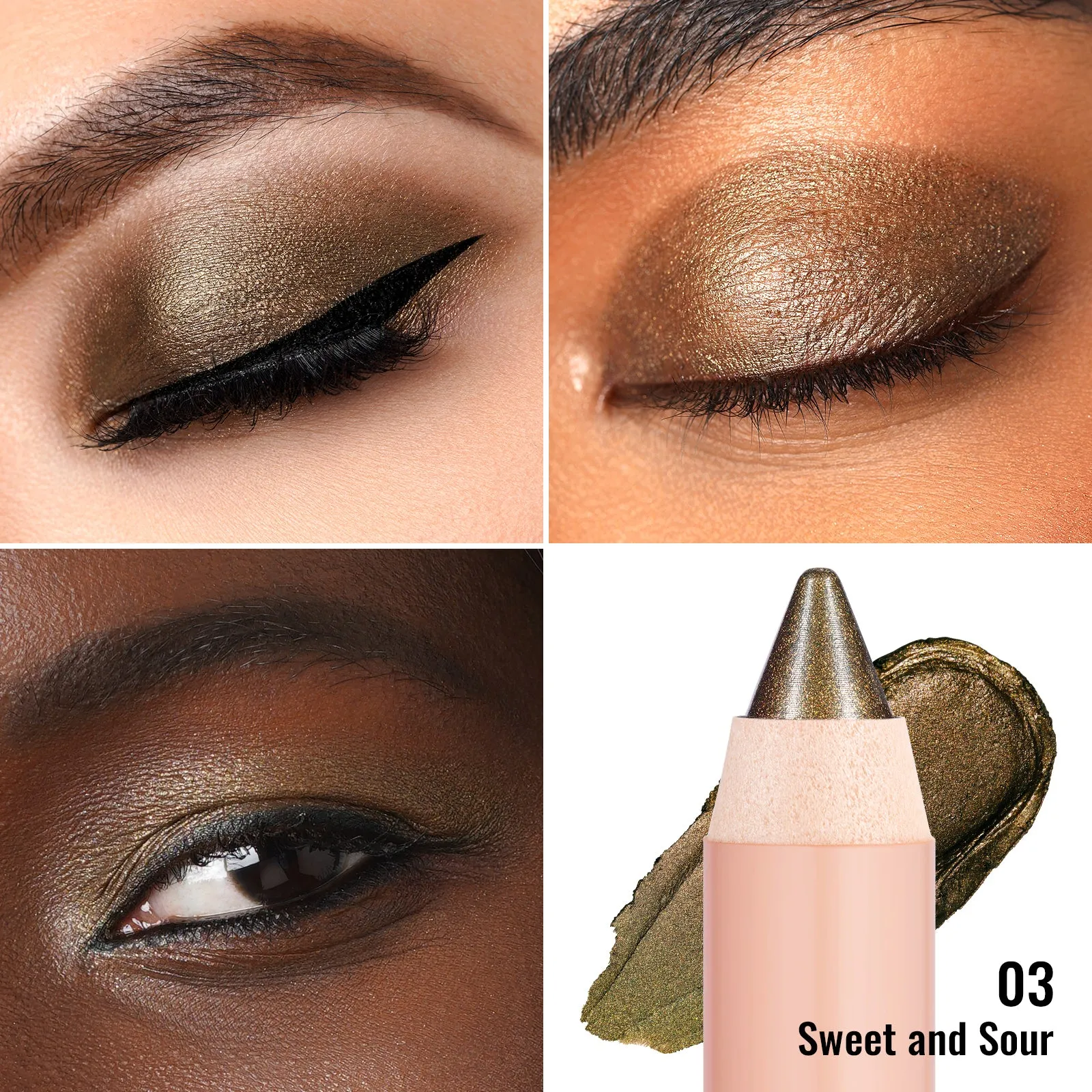 Eyeshadow Stick | 03 Sweet and Sour